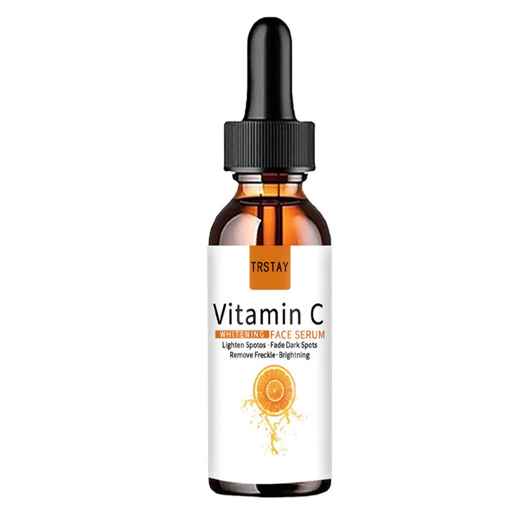 TRSTAY Vitamin C Serum For Face Moisturizing Brightens Skin Repair Smooth Facial Essence Serum Facial Care Skincare Products