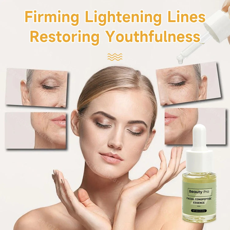 Instant Remove Wrinkle Serum Wrinkles Removal Face Firm Lifting Fade Fine Lines Anti Aging Essence Brighten moisturize