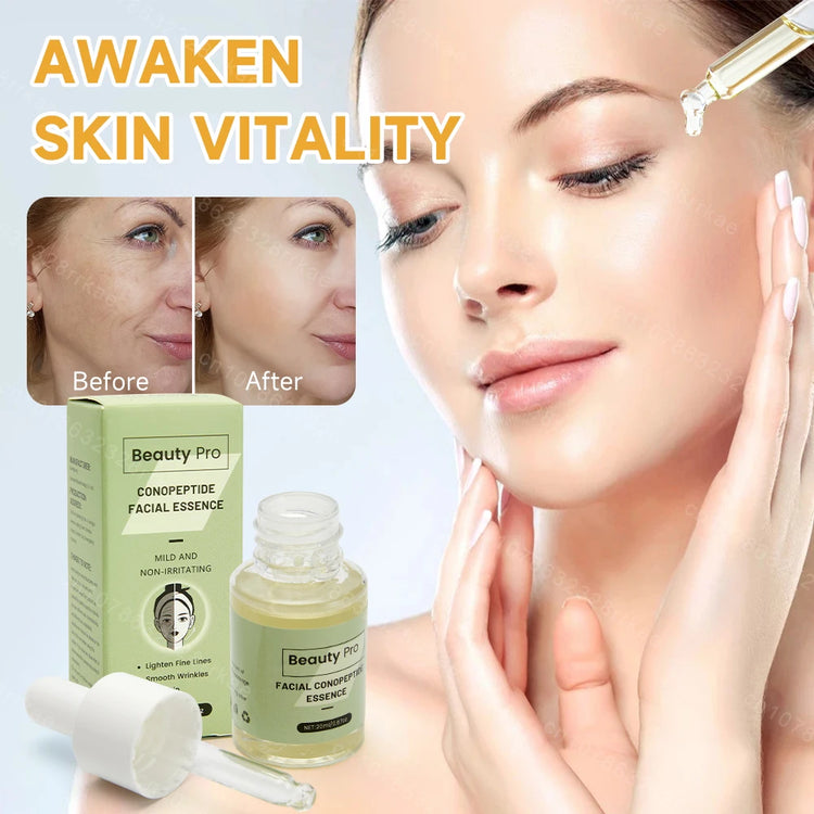 Instant Remove Wrinkle Serum Wrinkles Removal Face Firm Lifting Fade Fine Lines Anti Aging Essence Brighten moisturize